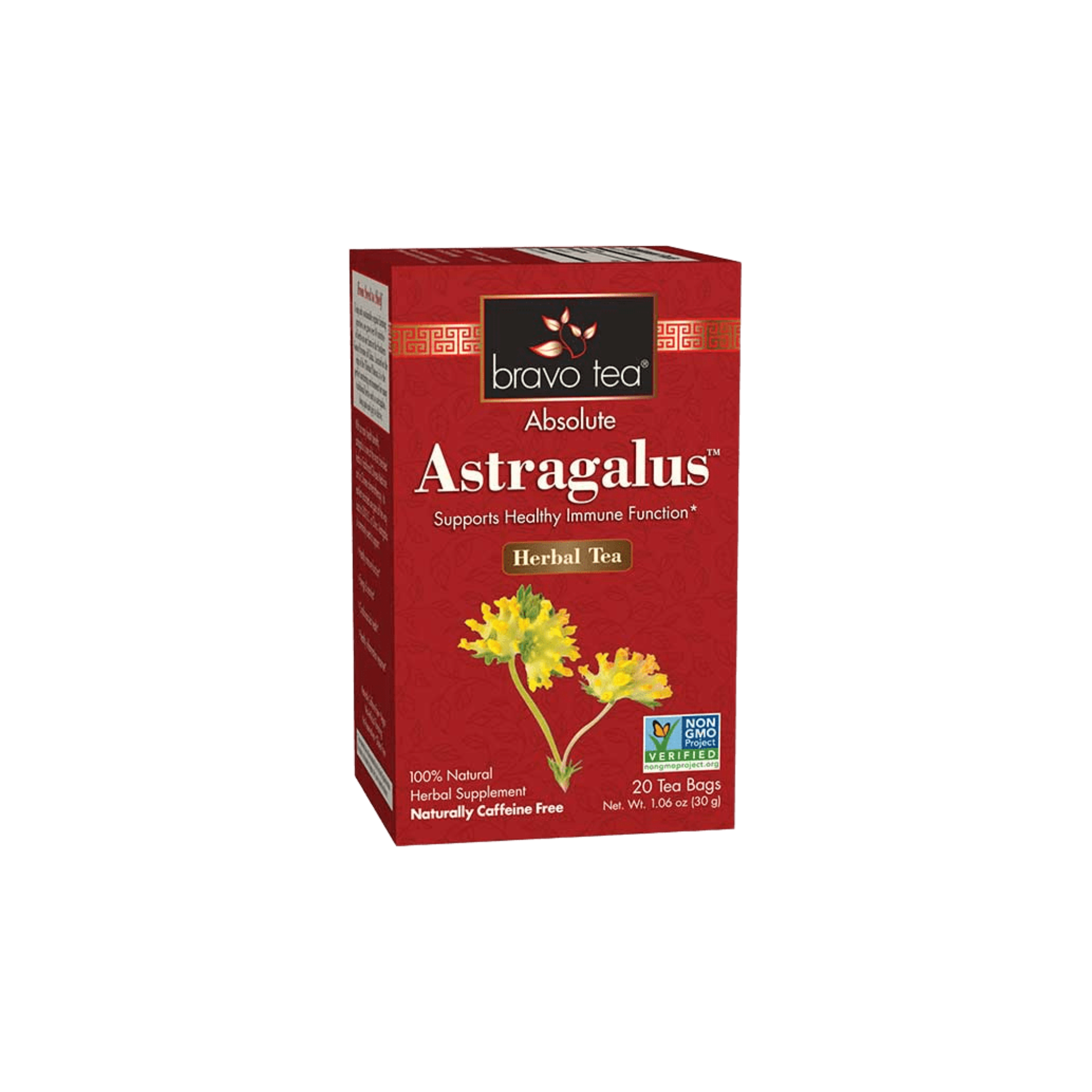 Image of Absolute Astragalus Tea - by Bravo Tea - Single