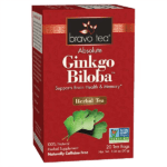 Absolute Ginkgo Biloba Tea - by Bravo Tea