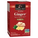 Absolute Ginger Tea - by Bravo Tea