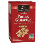 Absolute Panax Ginseng Tea - by Bravo Tea