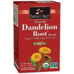 Absolute Dandelion Root Tea - by Bravo Tea