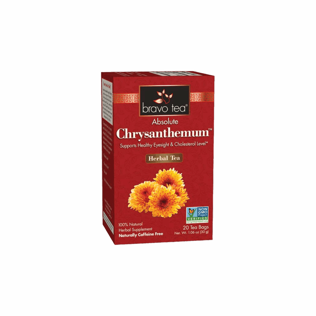 Image of Absolute Chrysanthemum Tea - by Bravo Tea Single
