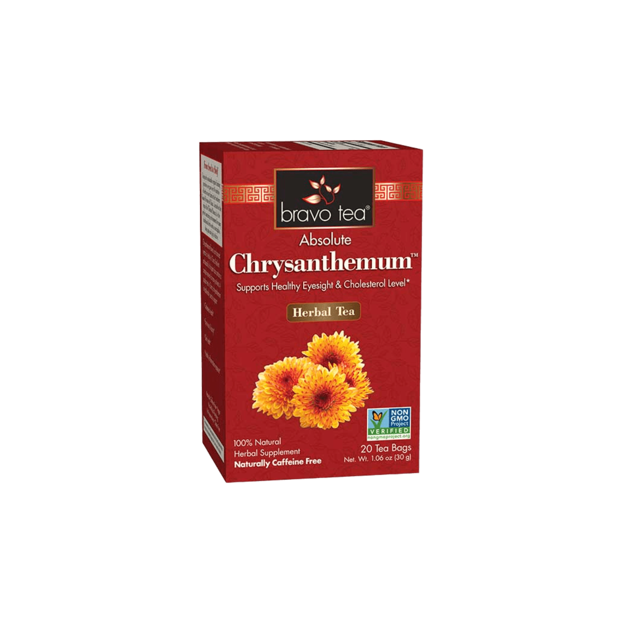 Image of Absolute Chrysanthemum Tea - by Bravo Tea Single