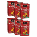 Image of Absolute Dandelion Root Tea - by Bravo Tea - 6-pack