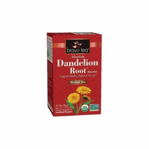 Image of Absolute Dandelion Root Tea - by Bravo Tea Single