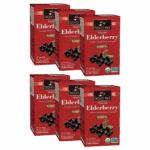 Image of Absolute Elderberry Tea - by Bravo Tea - 6-pack