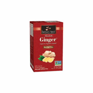 Image of Absolute Ginger Tea - by Bravo Tea - Single