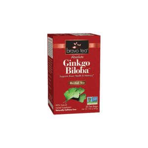 Image of Absolute Ginkgo Biloba Tea - by Bravo Tea - Single