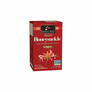 Image of Absolute Honeysuckle Tea - by Bravo Tea - Single