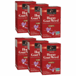 Absolute Horny Goat Weed Tea - by Bravo Tea - 6-pack