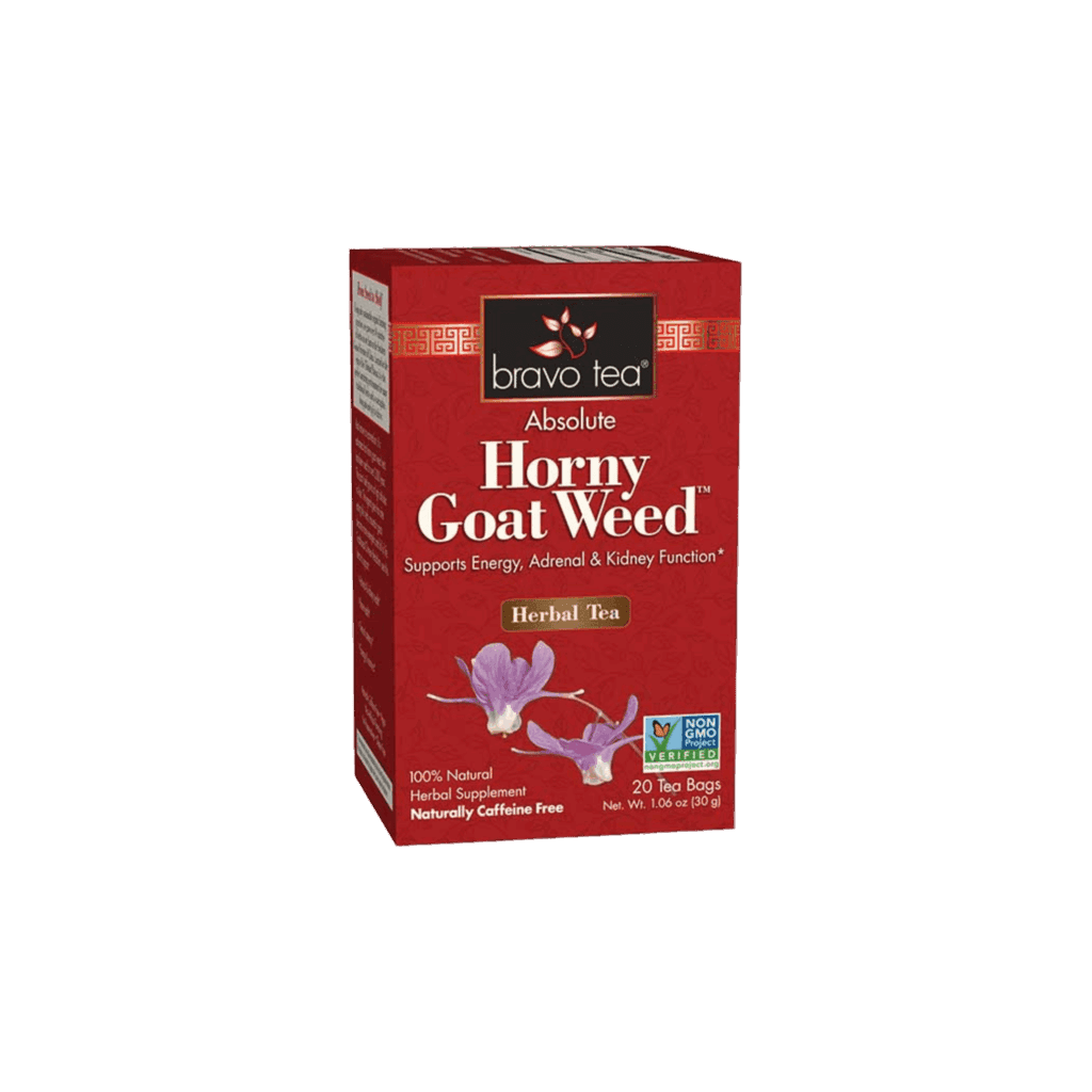 Image of Absolute Horny Goat Weed Tea - by Bravo Tea - Single