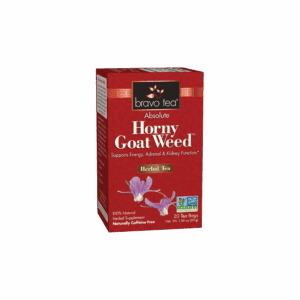 Image of Absolute Horny Goat Weed Tea - by Bravo Tea - Single