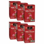 Image of Absolute Milk Thistle Tea - by Bravo Tea - 6-pack