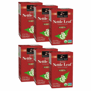 Image of Absolute Nettle Leaf Tea - by Bravo Tea - 6-pack