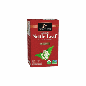 Image of Absolute Nettle Leaf Tea - by Bravo Tea - Single