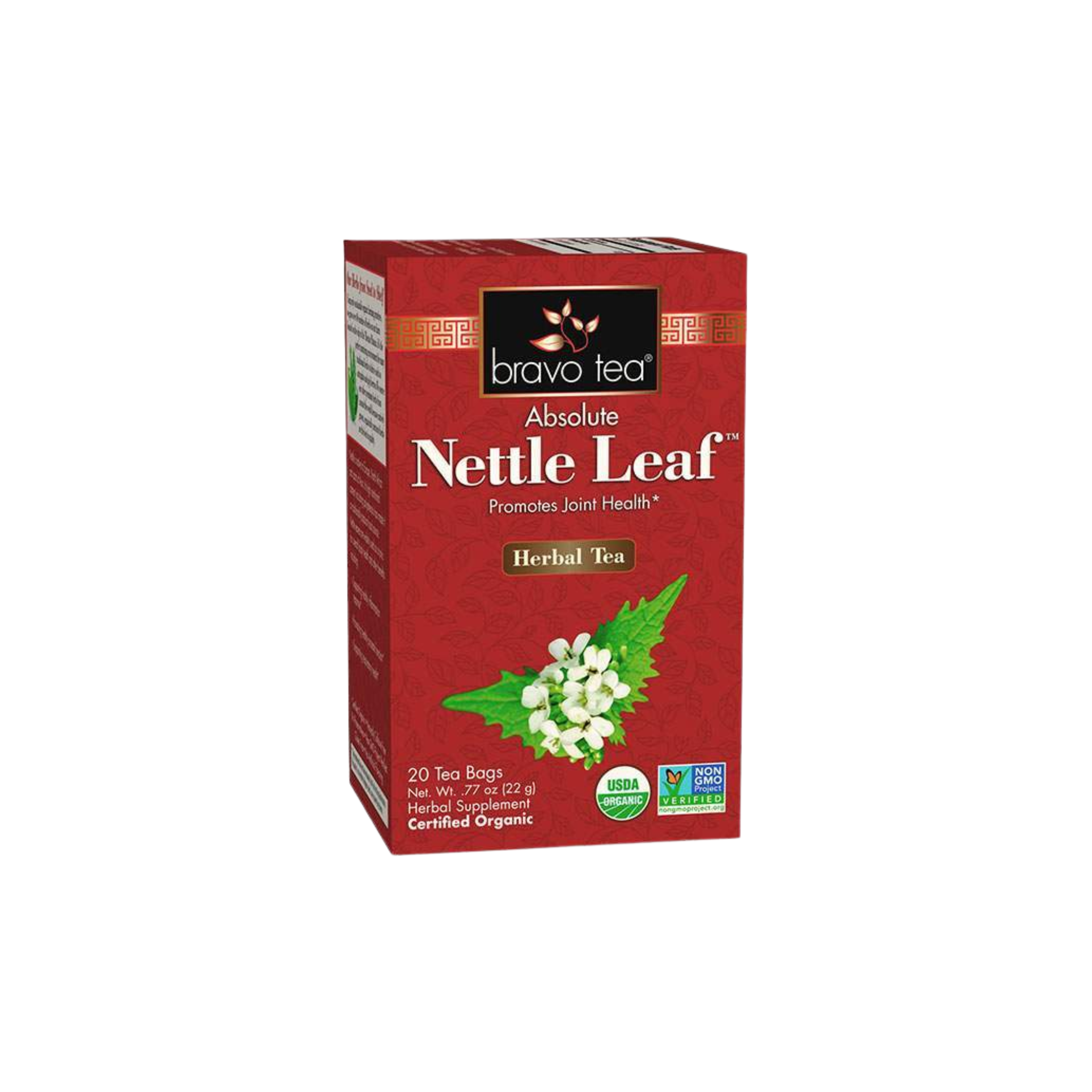 Image of Absolute Nettle Leaf Tea - by Bravo Tea - Single