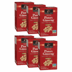Absolute Panax Ginseng Tea - by Bravo Tea - 6-pack