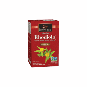 Image of Absolute Rhodiola Tea - by Bravo Tea -Single