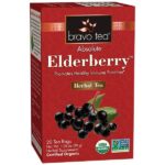 Absolute Elderberry Tea - by Bravo Tea