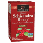 Absolute Schisandra Berry Tea - by Bravo Tea