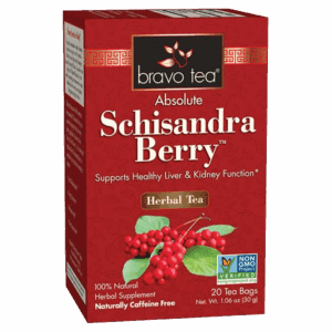 Absolute Schisandra Berry Tea - by Bravo Tea