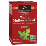 Absolute White Mulberry Leaf Tea - by Bravo Tea
