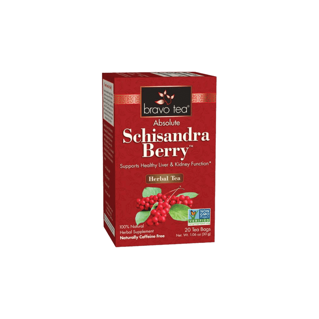 Image of Absolute Schisandra Berry Tea - by Bravo Tea - Single