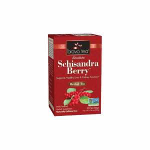 Image of Absolute Schisandra Berry Tea - by Bravo Tea - Single