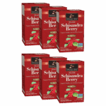 Image of Absolute Schisandra Berry Tea - by Bravo Tea - 6-pack