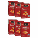 Absolute Turmeric Tea - by Bravo Tea - 6-pack