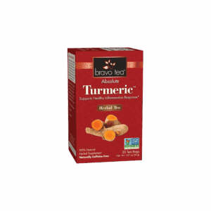 Image of Absolute Turmeric Tea - by Bravo Tea - Single