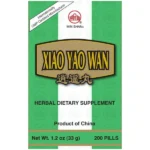 Min Shan - Xiao Yao Wan - (OUT OF STOCK)