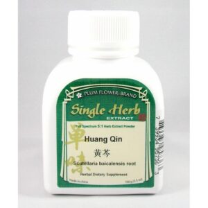 Plum Flower - Huang Qin Extract Powder