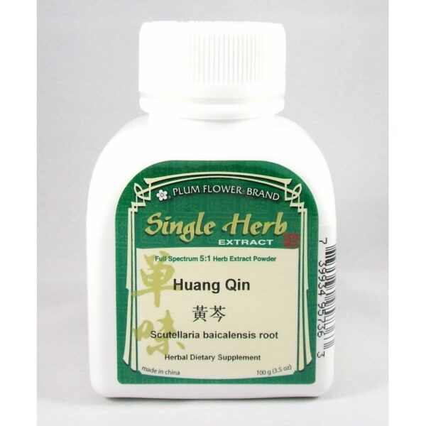 Plum Flower - Huang Qin Extract Powder