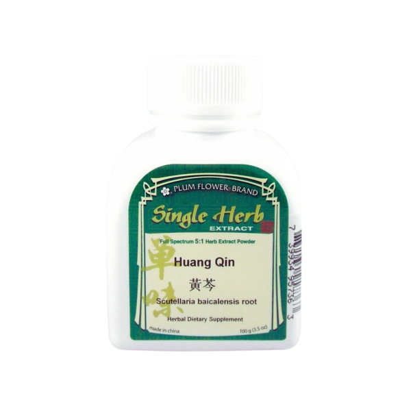 Image of Plum Flower – Huang Qin Extract Powder