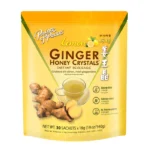 Lemon Ginger Honey Crystals - by Prince of Peace