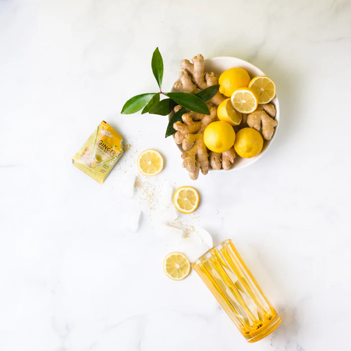 Lemon Ginger Honey Crystals - by Prince of Peace - Image 3