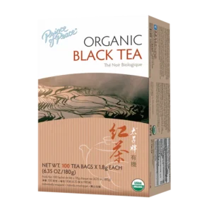 Organic Black Tea - by Prince of Peace