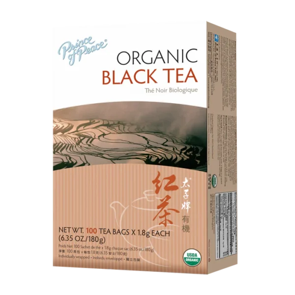 Organic Black Tea - by Prince of Peace