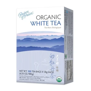 image of box of Prince of Peace White tea
