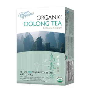 Image of Prince of Peace Organic Oolong tea