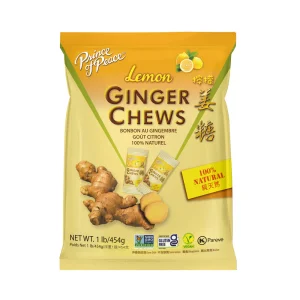 Image of Original Ginger Chews by Prince of Peace - 1lb.