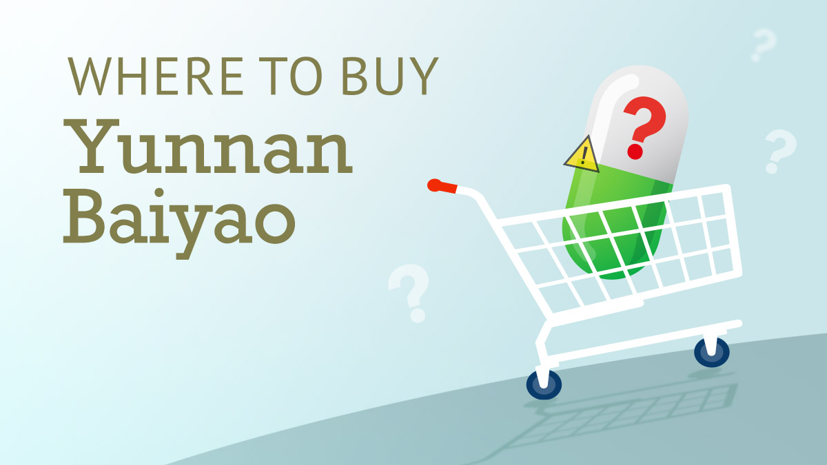 Where to Buy Yunnan Baiyao