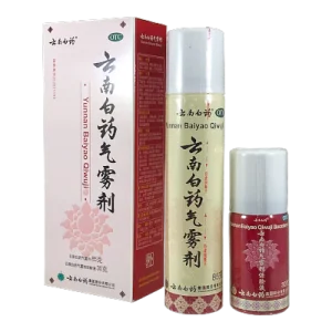Yunnan Baiyao – Qiwuji Spray