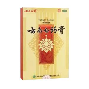 'Yunnan Baiyao – Pain Patch (Medicated Plaster)