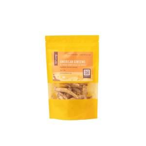 image of American Ginseng – Xi Yang Shen (Hua Qi Shen)