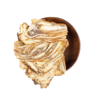 image of Angelica Sinensis Root – Dang Gui (Dong Quai) out of the bag
