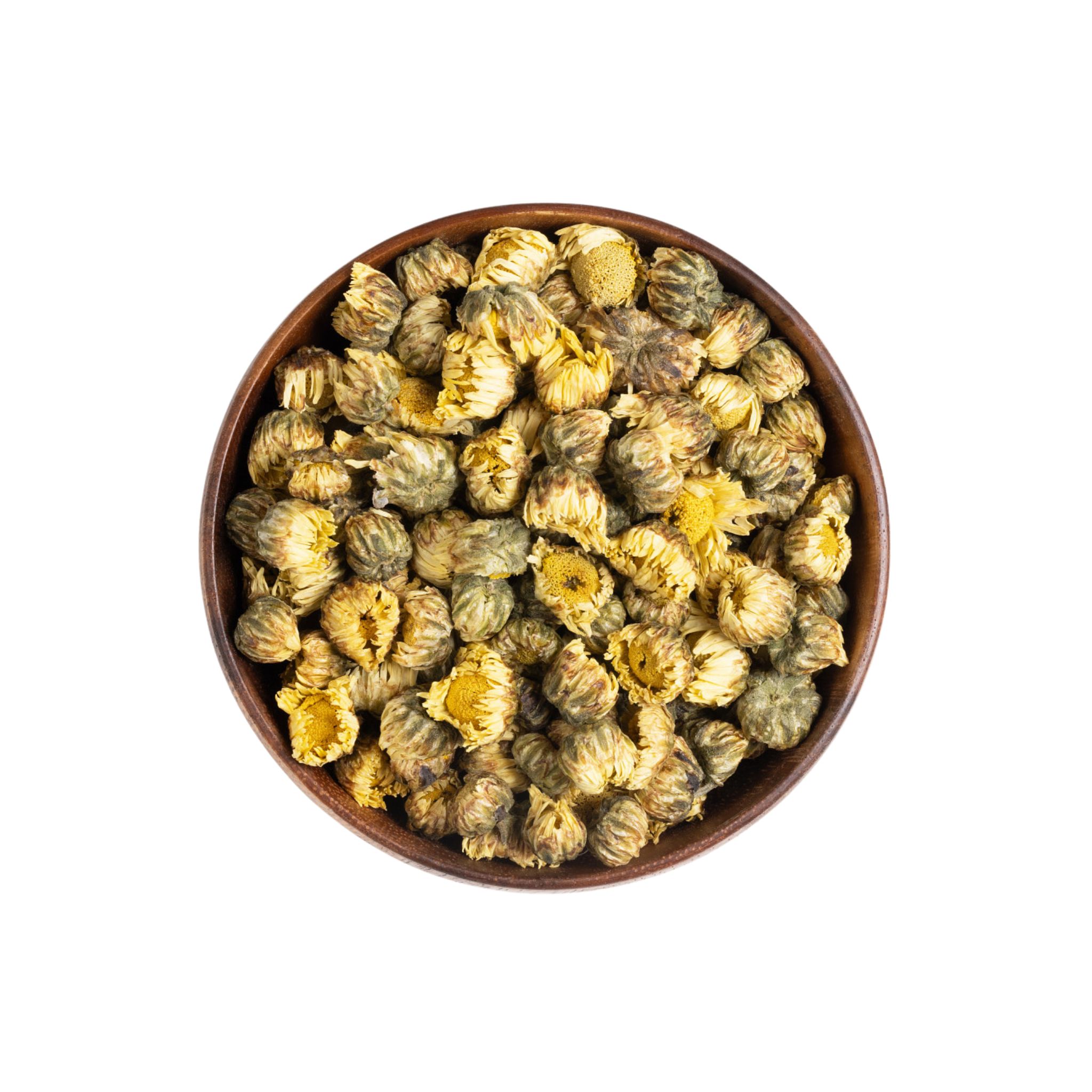 image of Baby Chrysanthemum (Tai Ju) out of the bag