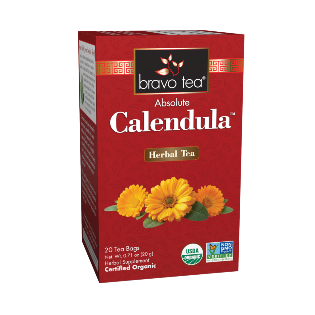 photo of Calendula by Bravo Tea