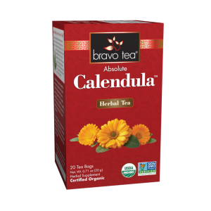 Absolute Calendula Tea (certified organic) - by Bravo Tea